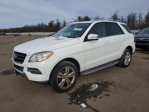 Mercedes-Benz ML 350 4MATIC 3.5L 6 2015