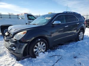 Chevrolet Equinox 3.0L 6 2011