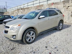 Chevrolet Equinox LTZ 3.6L 6 2015