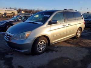 Honda Odyssey EXL 3.5L 6 2005