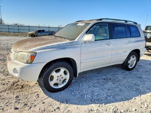 Toyota Highlander SPORT 3.3L 6 2007