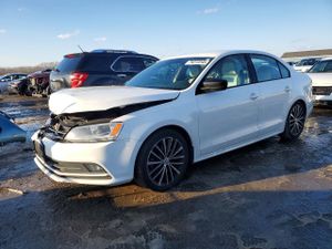Volkswagen Jetta SE 1.8L 4 2015