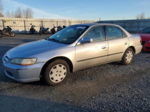 Honda Accord LX 2.3L 4 1999