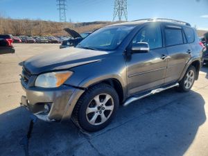 Toyota Rav4 LIMITED 2.5L 4 2009