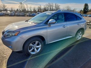 Lexus RX 350 3.5L 6 2010
