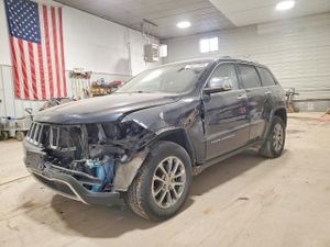 Jeep Grand Cherokee LIMITED 3.6L 6 2014