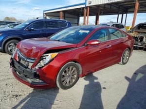 Hyundai Sonata SE 2.4L 4 2014