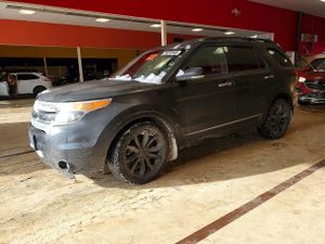 Ford Explorer XLT 3.5L 6 2011