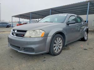 Dodge Avenger SE 2.4L 4 2012