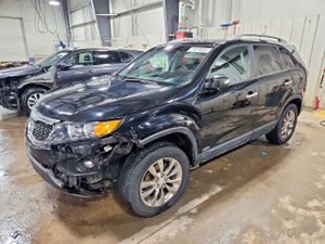 Kia Sorento 3.5L 6 2011