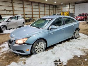 Chevrolet Cruze LT 1.4L 4 2011