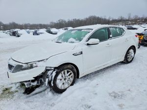 Kia Optima LX 2.4L 4 2011