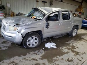 Honda Ridgeline RTS 3.5L 6 2006