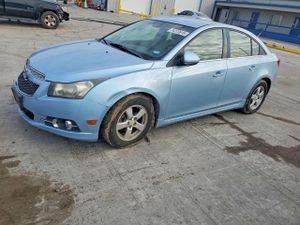Chevrolet Cruze LT 1.4L 4 2011