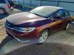 Chrysler 200 LIMITED 2.4L 4 2015