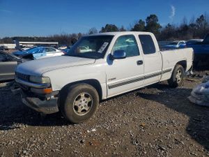 Chevrolet Silverado 1500 C1500 4.3L 6 2002
