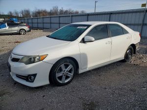Toyota Camry 2.5L 4 2012