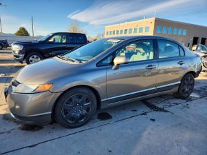 Honda Civic LX 1.8L 4 2007