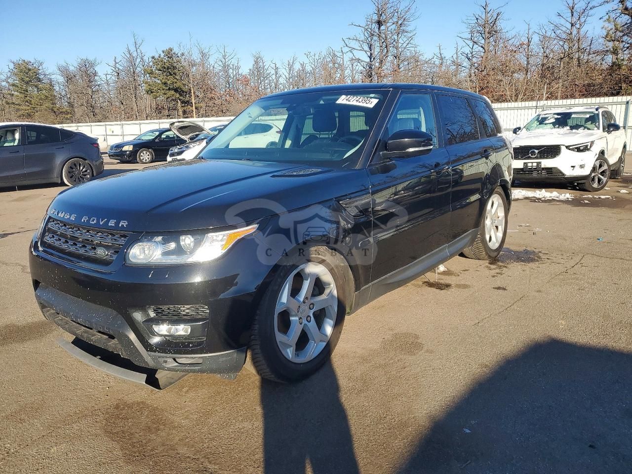 Land Rover Range Rover SE 3.0L 6 2015