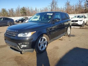 Land Rover Range Rover SE 3.0L 6 2015