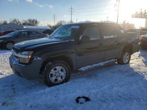 Chevrolet Avalanche K1500 5.3L 8 2002