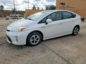 Toyota Prius 1.8L 4 2015