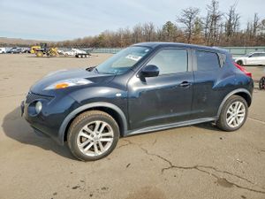 Nissan Juke S 1.6L 4 2013