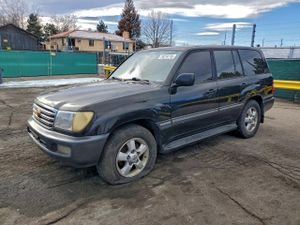 Toyota Land Cruiser 4.7L 8 2003