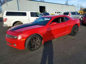 Chevrolet Camaro LT 3.6L 6 2010