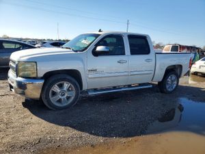 Chevrolet Silverado 1500 C1500 LT 5.3L 8 2012