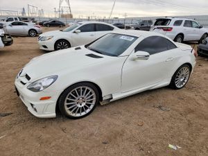 Mercedes-Benz SLK 300 3.0L 6 2011