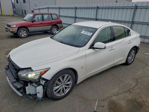 Infiniti Q50 BASE 3.7L 6 2015