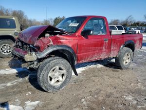 Toyota Tacoma 2.7L 4 2001