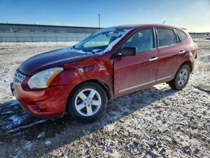 Nissan Rogue S 2.5L 4 2012