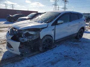 Ford Escape SEL 2.0L 4 2013