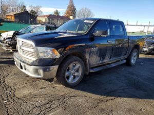 RAM 1500 SLT 3.0L 6 2014