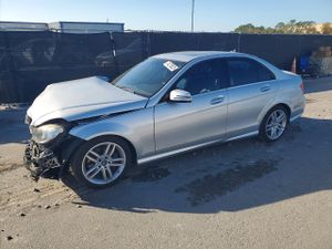 Mercedes-Benz C 300 4MATIC 3.5L 6 2013