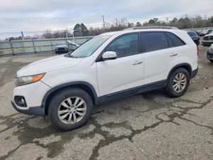 Kia Sorento EX 2.4L 4 2011