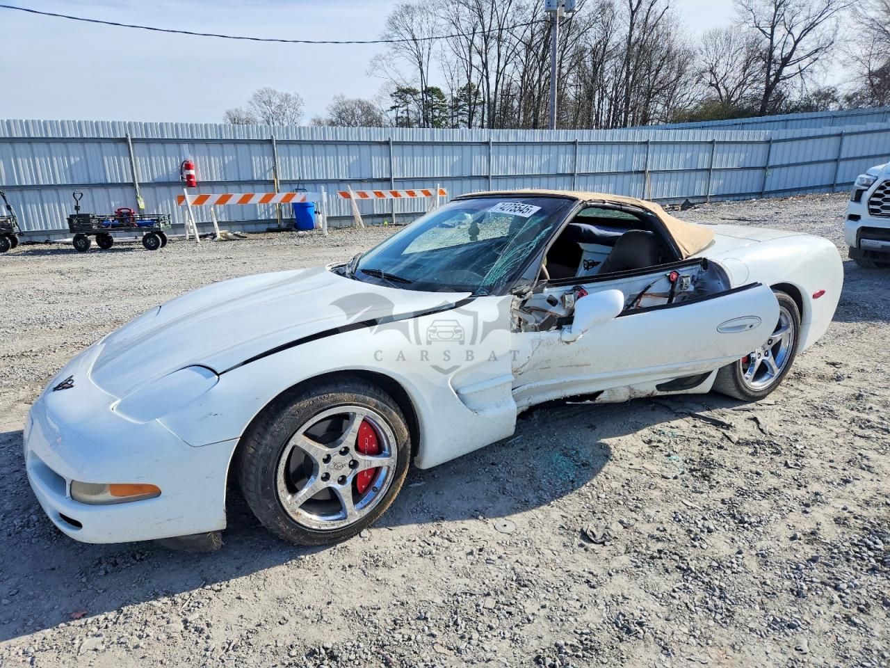 Chevrolet Corvette 5.7L 8 1999