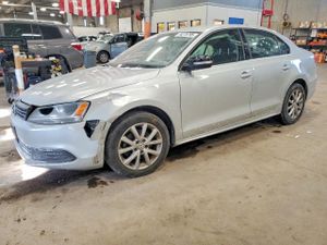 Volkswagen Jetta 1.8L 4 2014
