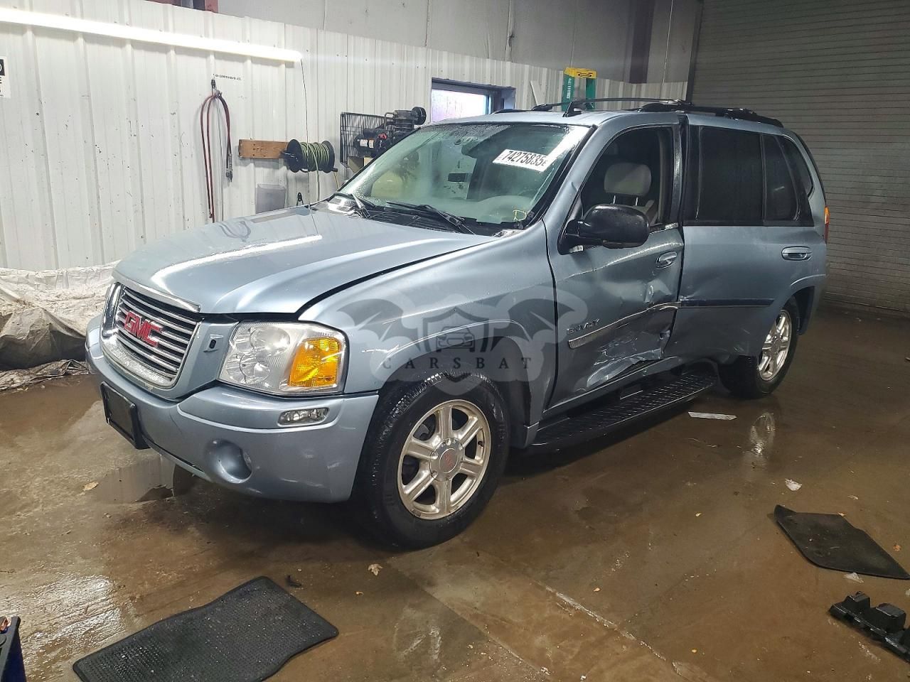 GMC Envoy 4.2L 6 2006