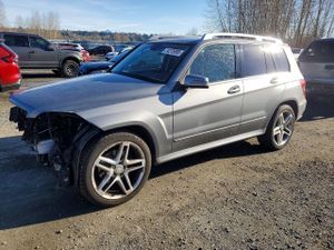 Mercedes-Benz GLK 350 4MATIC 3.5L 6 2012