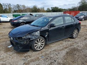 Mitsubishi Lancer GTS 2.4L 4 2010
