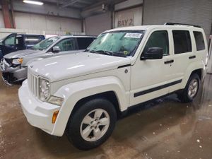 Jeep Liberty SPORT 3.7L 6 2010