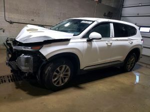 Hyundai Santa Fe 2.4L 4 2019