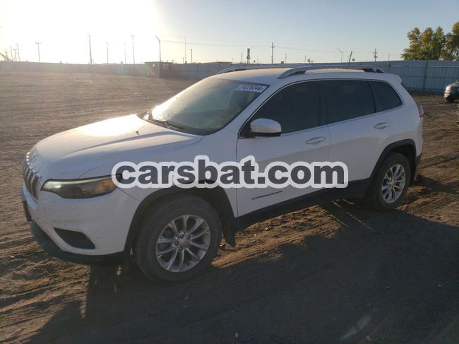 Jeep Grand Cherokee LATITUDE 3.2L  6 2019