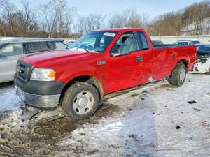 Ford F-150 4.6L 8 2008