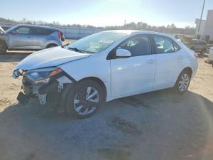 Toyota Corolla L 1.8L 4 2015