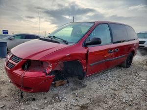 Dodge Grand Caravan (Caravan) SE 3.3L 6 2005