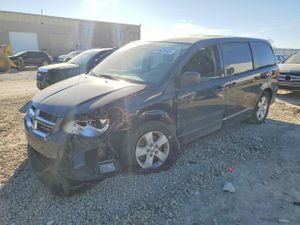 Dodge Grand Caravan (Caravan) SE 3.6L 6 2013